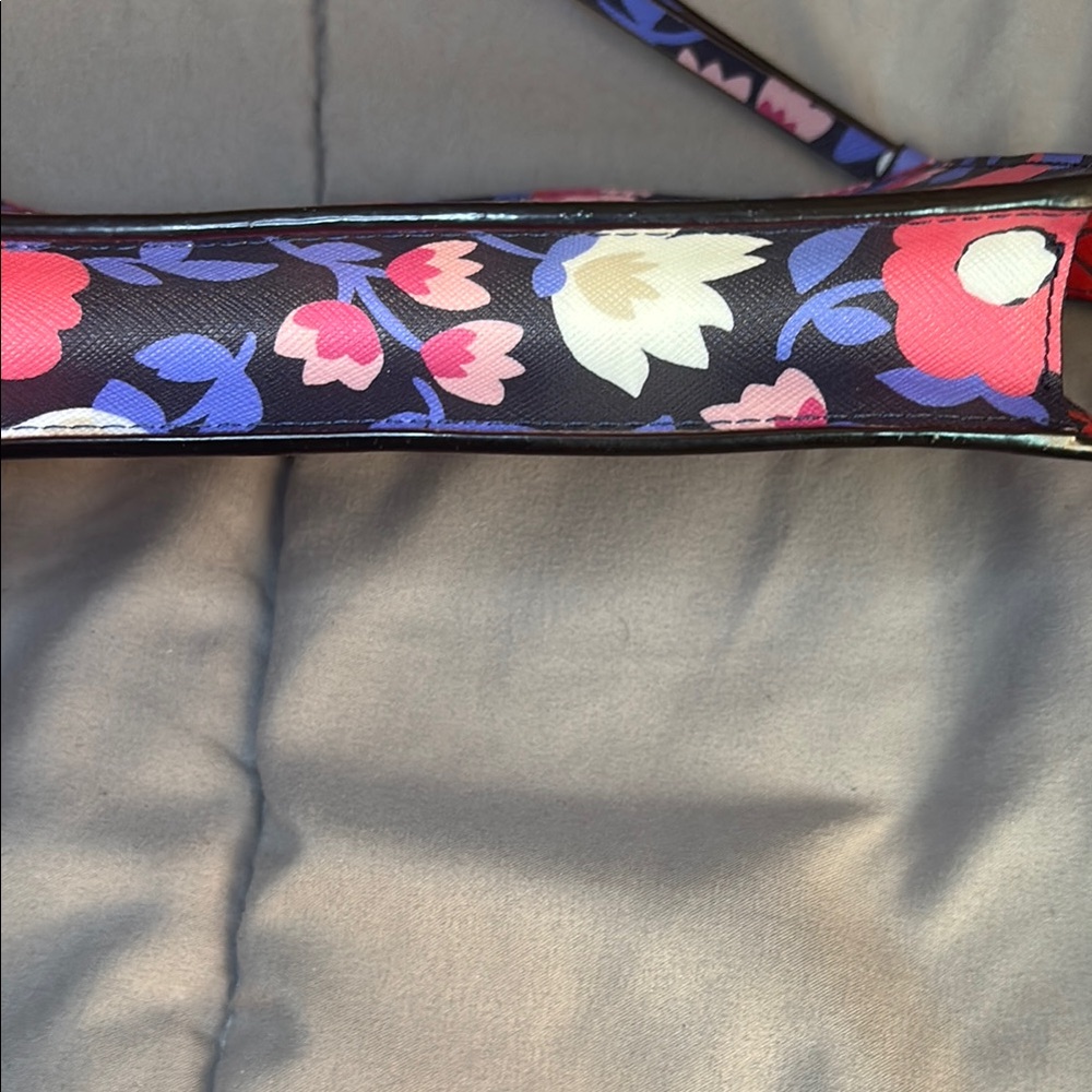 Kate Spade Floral Wristlet Clutch - Multicolor - Picture 3 of 8